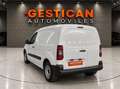 Peugeot Partner Diesel  Furgón 1.6BlueHDI Blanco - thumbnail 4