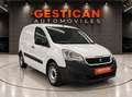 Peugeot Partner Diesel  Furgón 1.6BlueHDI Blanco - thumbnail 3