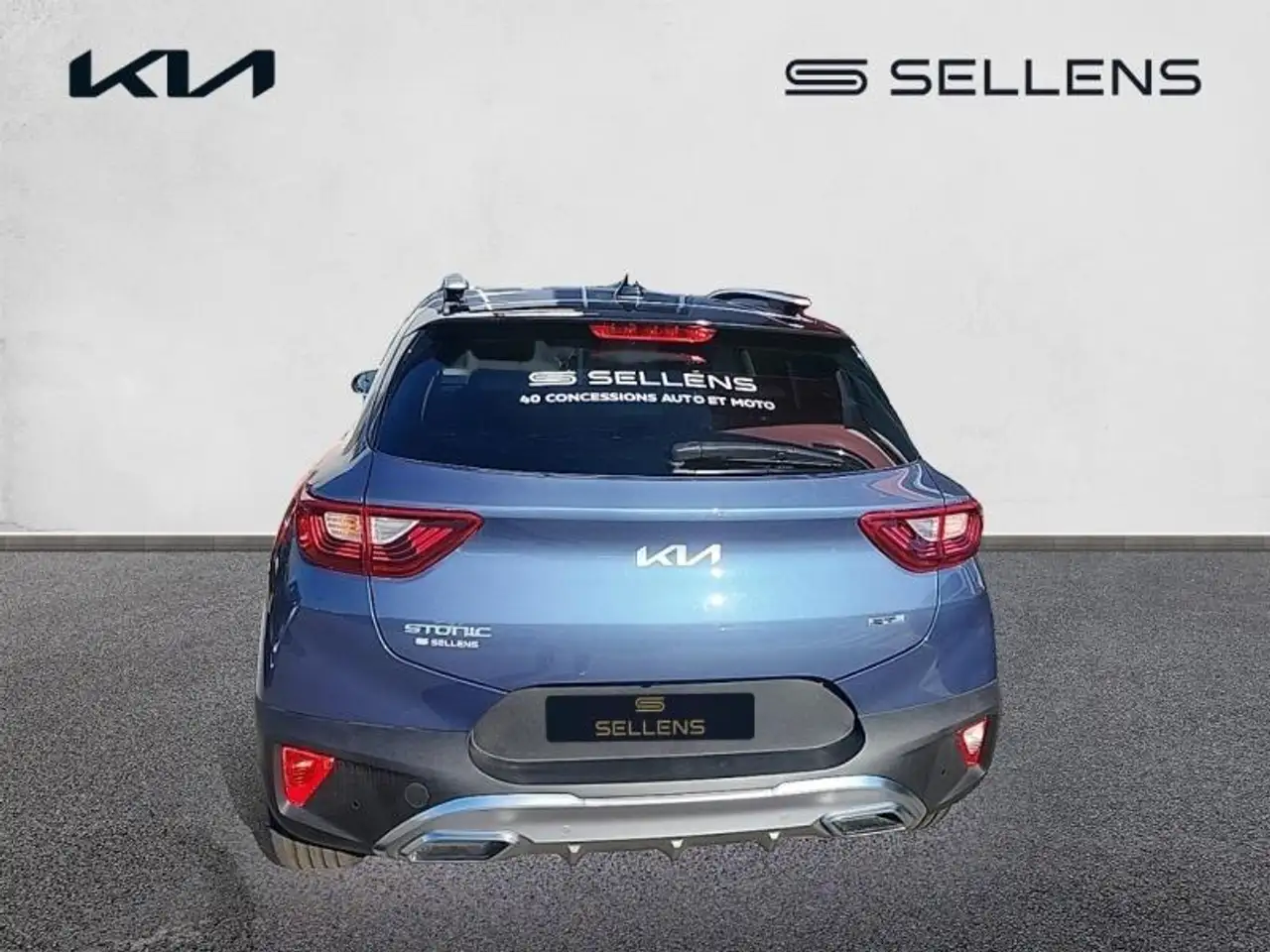 Kia Stonic 2026