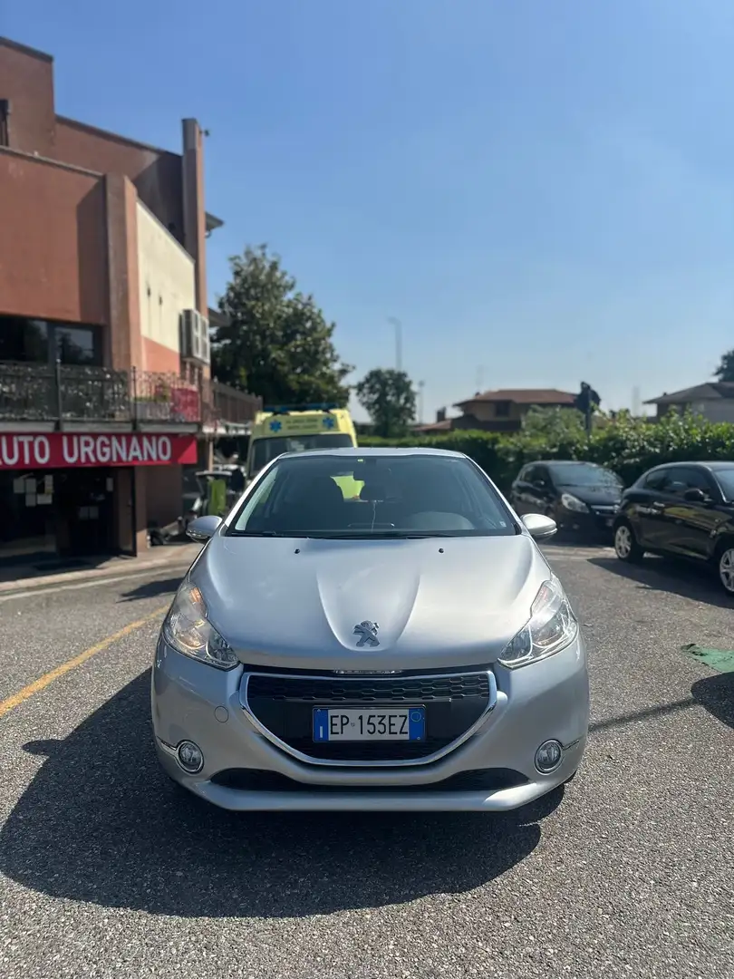 Peugeot 208 3p 1.2 puretech (vti) 12v Active Argent - 2