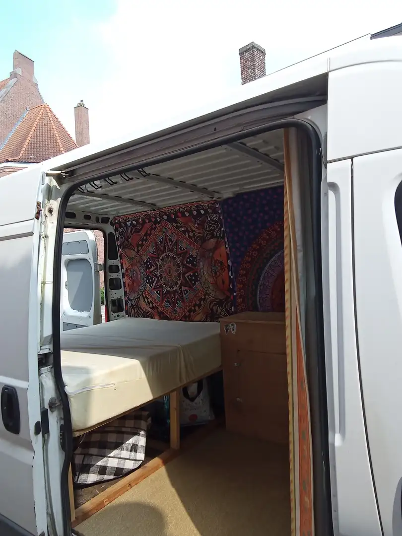 Peugeot Boxer Boxer HDi 330 L2H2 Bílá - 2