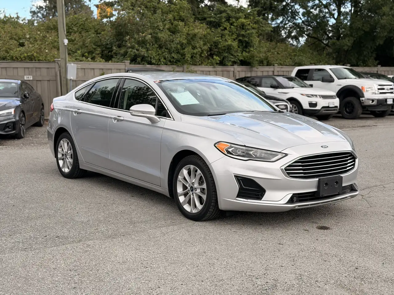 Ford Fusion Energi photo Ford Fusion Energi