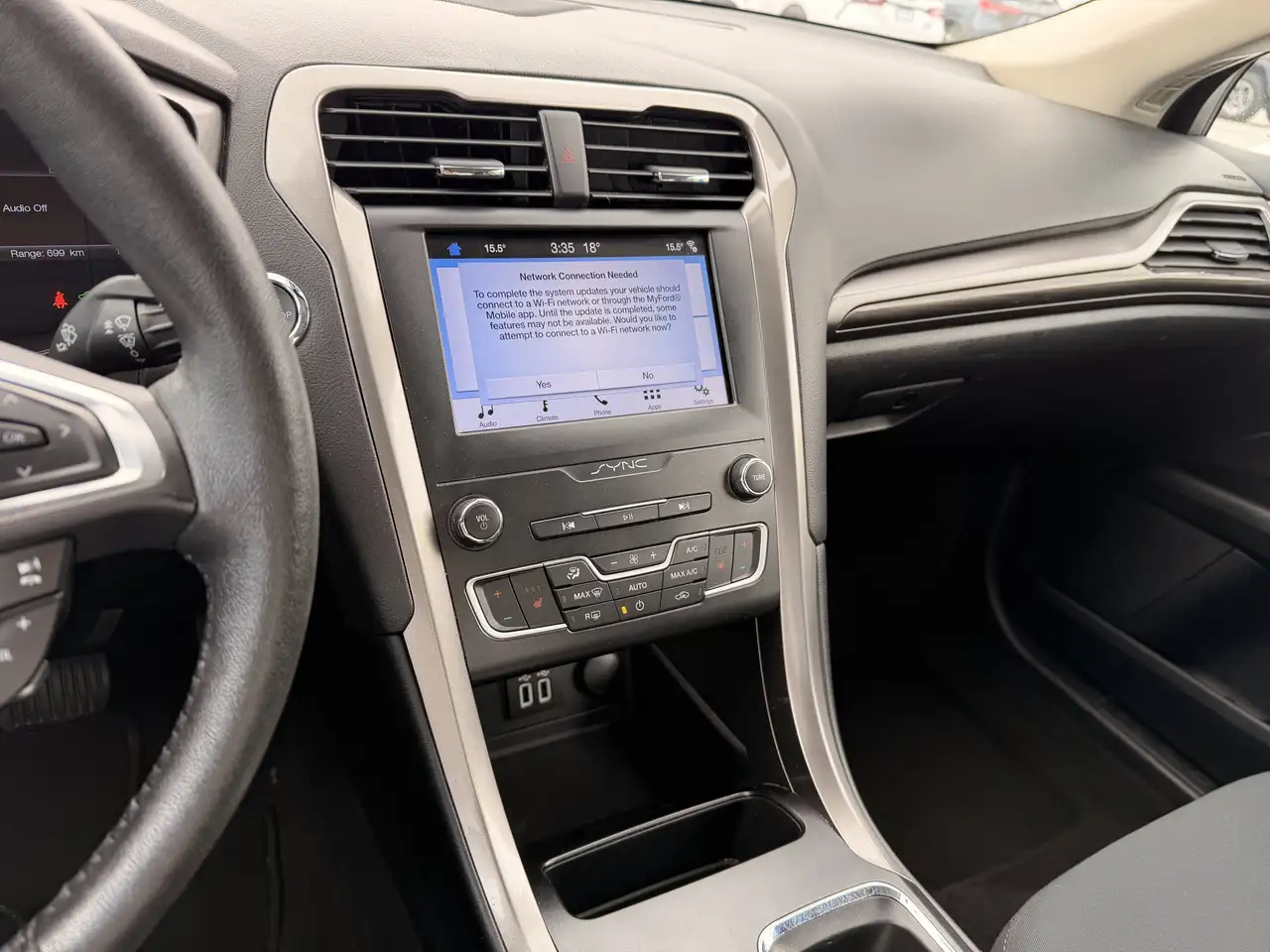Ford Fusion Energi photo Ford Fusion Energi