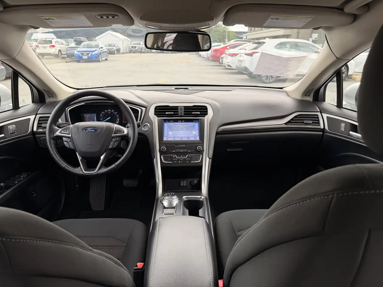 Ford Fusion Energi photo Ford Fusion Energi