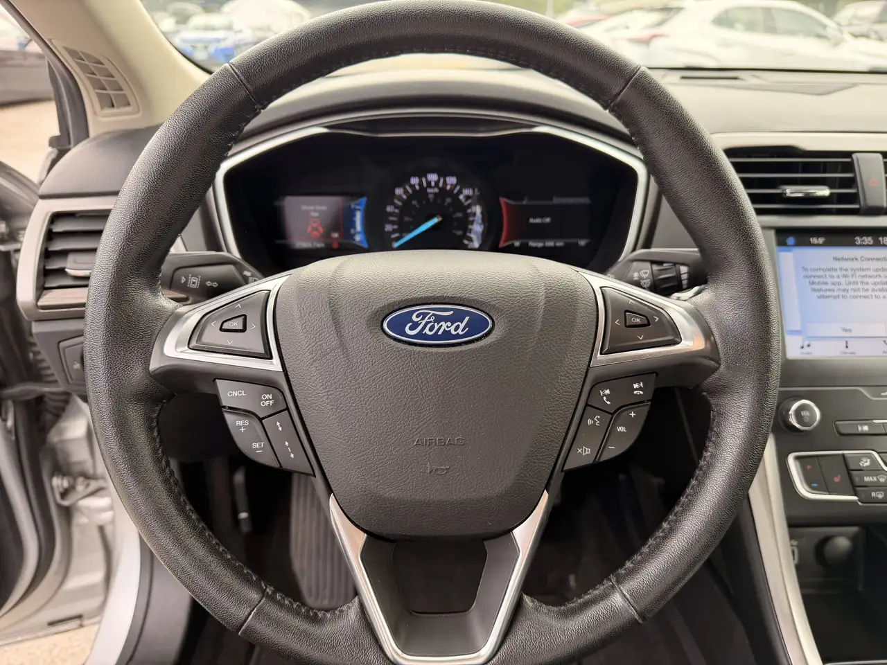 Ford Fusion Energi photo Ford Fusion Energi