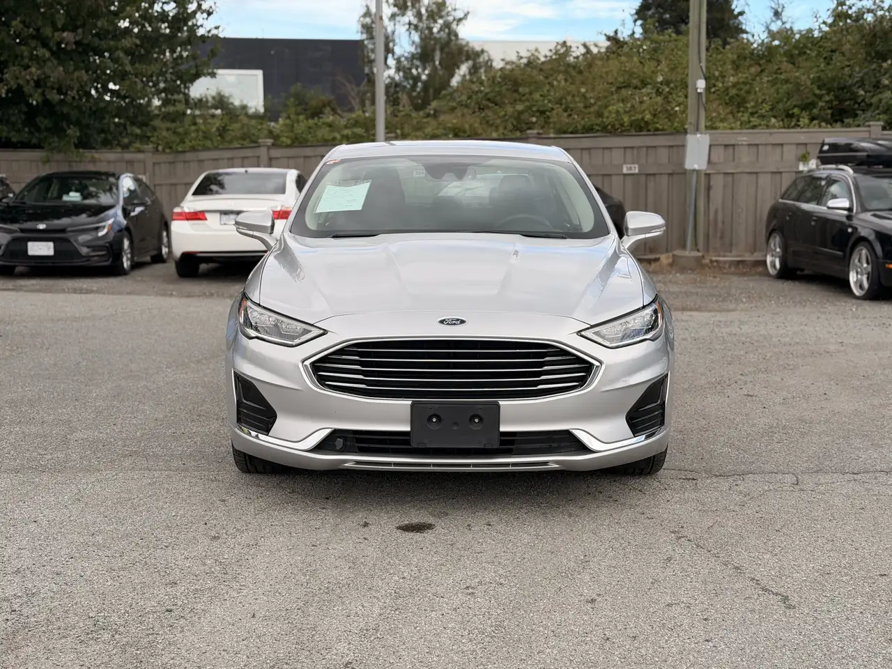 Ford Fusion Energi photo Ford Fusion Energi