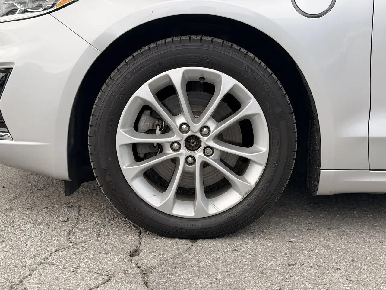 Ford Fusion Energi photo Ford Fusion Energi