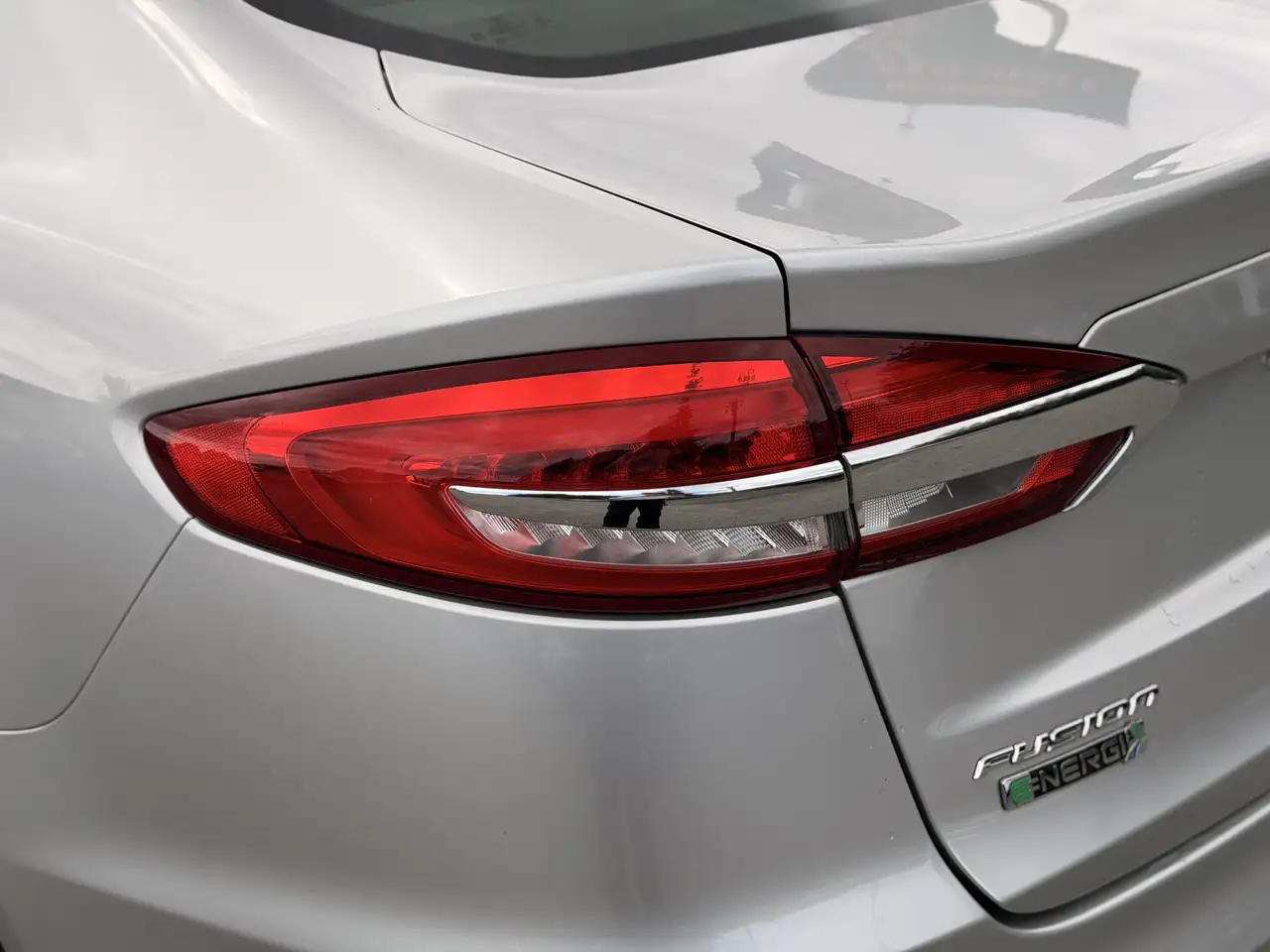 Ford Fusion Energi photo Ford Fusion Energi