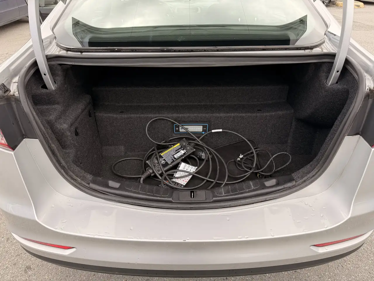 Ford Fusion Energi photo Ford Fusion Energi