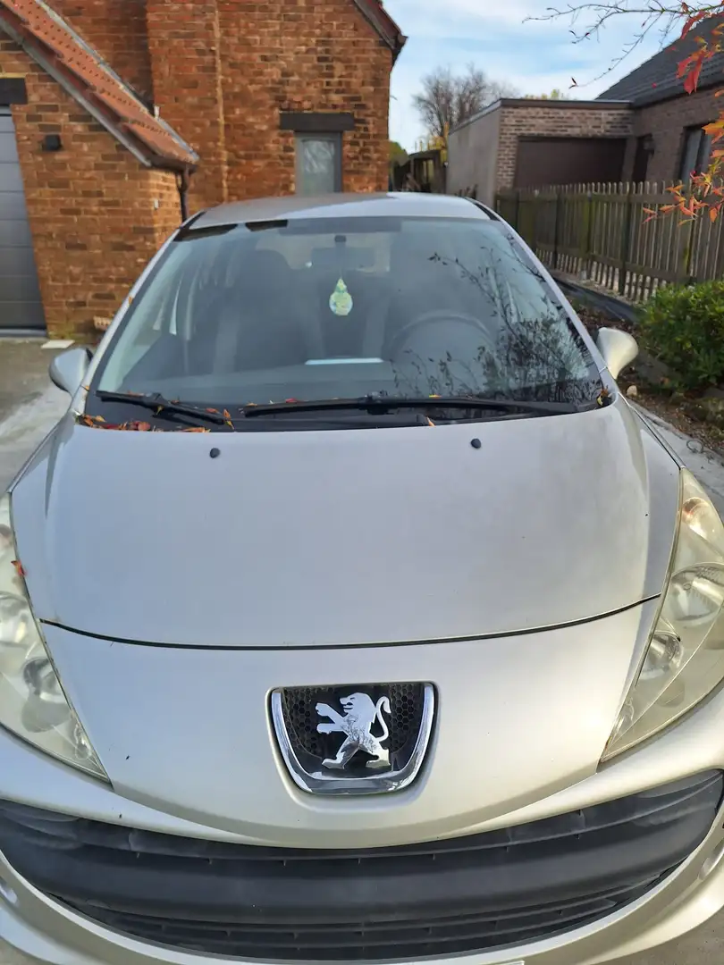 Peugeot 207 1.6 HDi Sporty Beige - 2