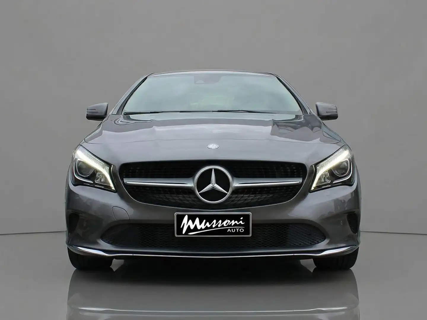 Mercedes-Benz CLA 200 d Sport 4matic auto FL Grigio - 2