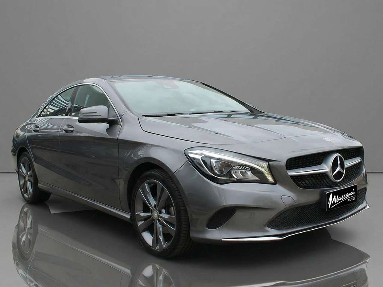 Mercedes-Benz CLA 200 d Sport 4matic auto FL