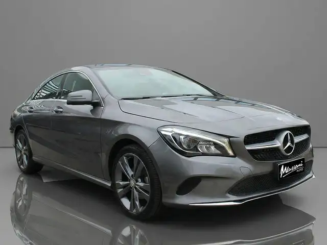 Mercedes-Benz CLA 200 d Sport 4matic auto FL