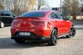Mercedes-Benz GLC 43 AMG Coupe 4Matic PERFORMANCE/CARB/1.H/PAN Rouge - thumbnail 10