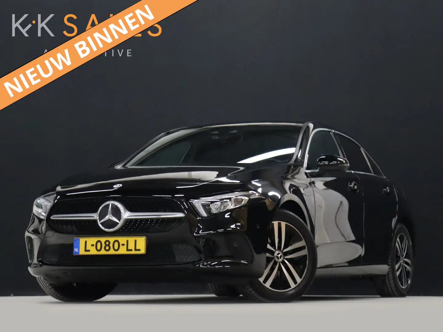 Mercedes-Benz A 250 e Luxury Limited Sport [SFEERVERLICHTING, CAMERA, Nero - 1