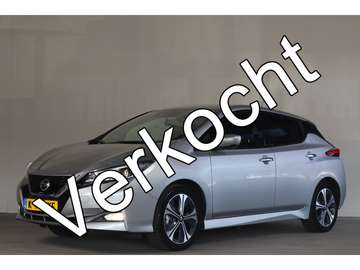 N-Connecta 40 kWh - NL- Auto!! Stoel+Stuurverw. I