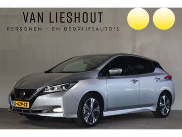 N-Connecta 40 kWh - NL- Auto!! Stoel+Stuurverw. I