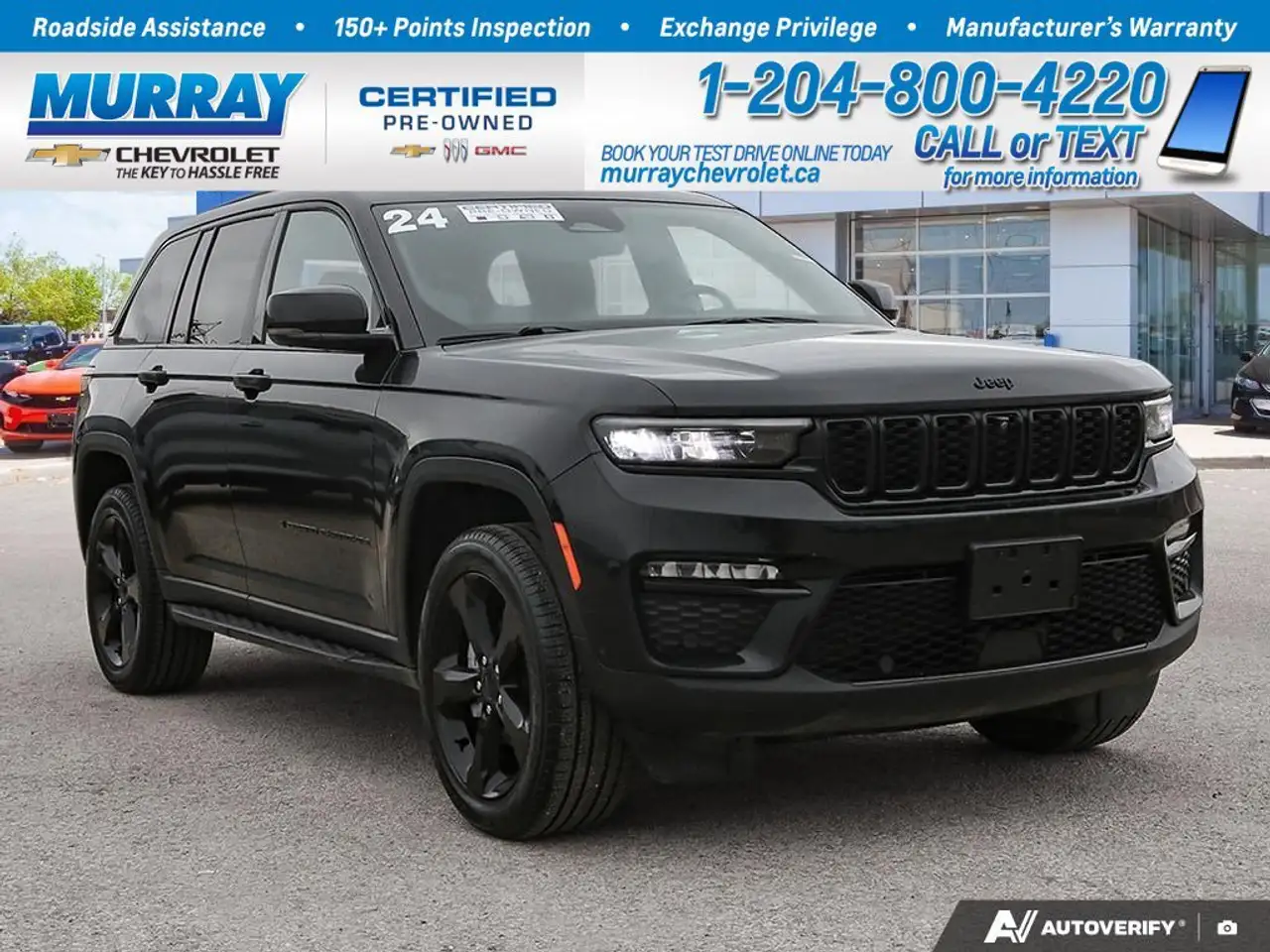 2024 Jeep Grand Cherokee