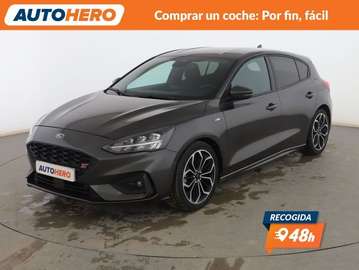 1.0 Ecoboost ST Line 125