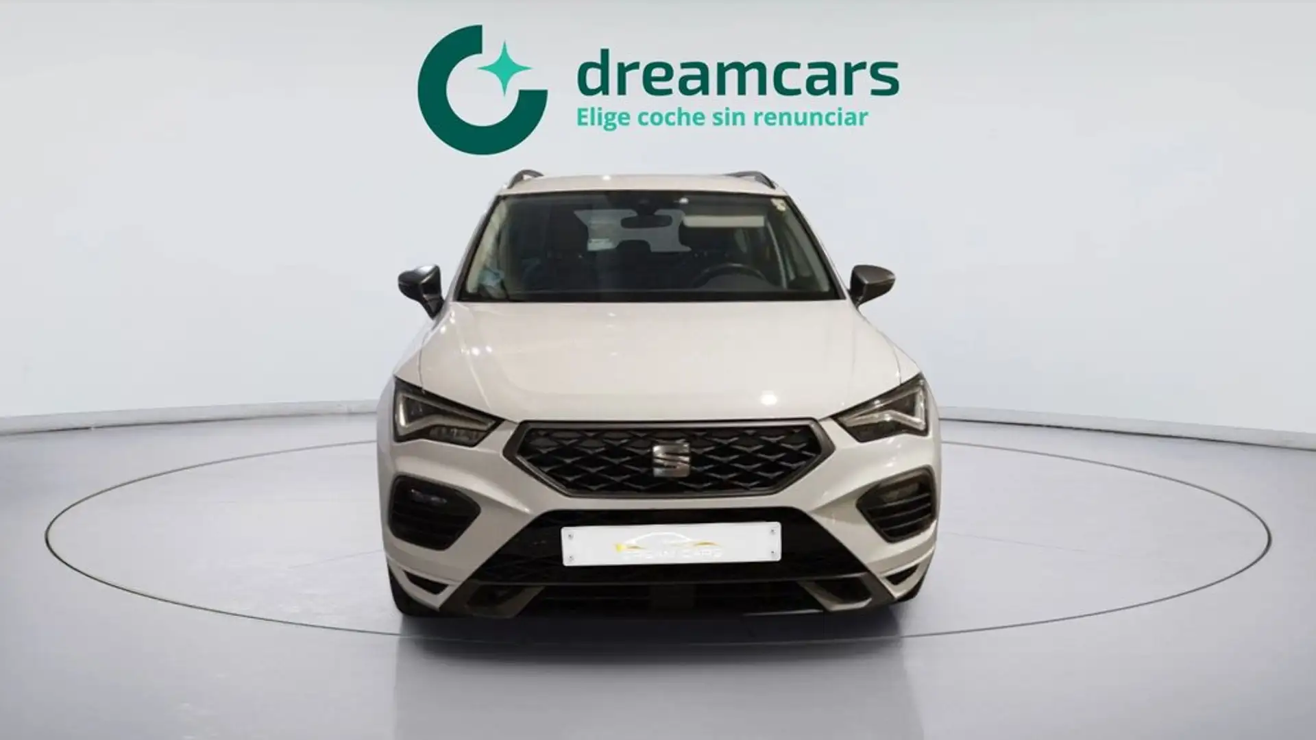 SEAT Ateca 2.0TDI CR S&S FR DSG 150 - 2