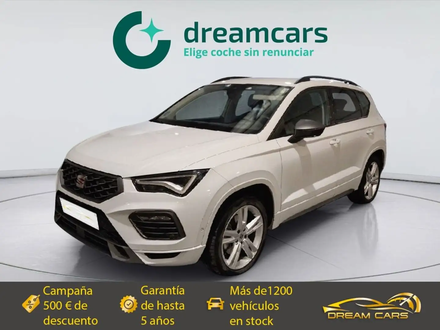 SEAT Ateca 2.0TDI CR S&S FR DSG 150 - 1