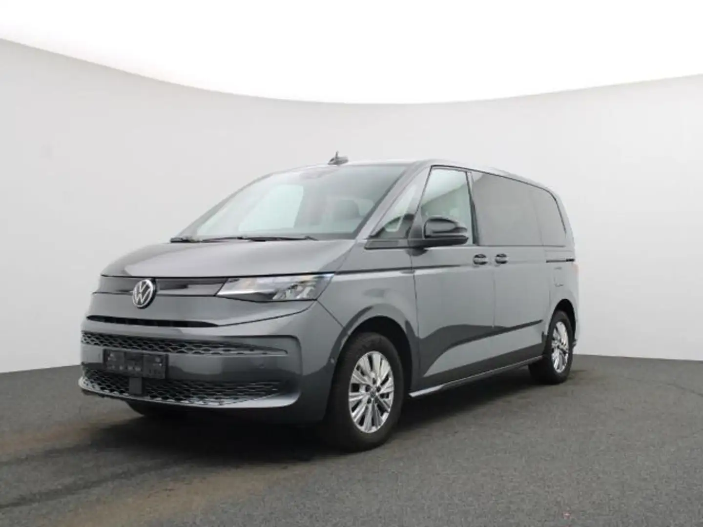 Volkswagen T7 Multivan T7 Multivan TDI DSG 7-Sitze VIS-A-VIS AHK ACC Grau - 2