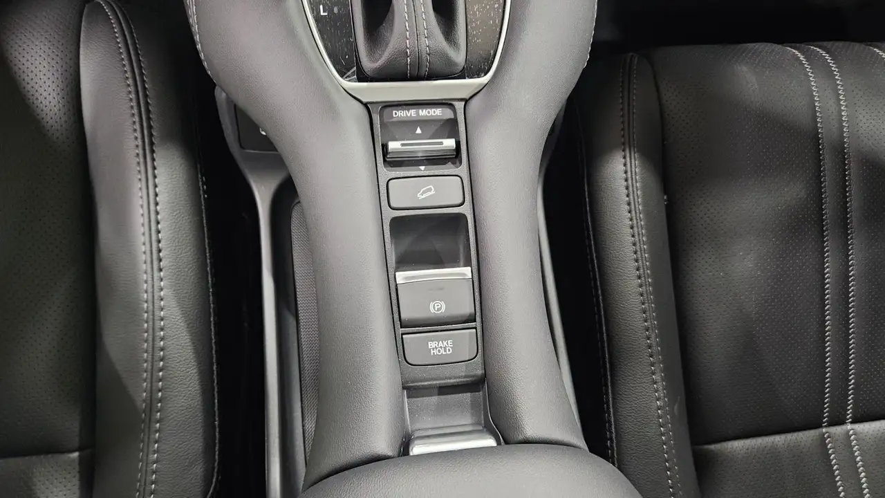 Honda HR-V fotografie Honda HR-V