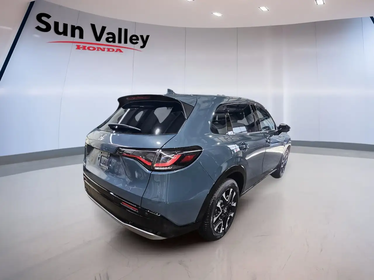 Honda HR-V fotografie Honda HR-V