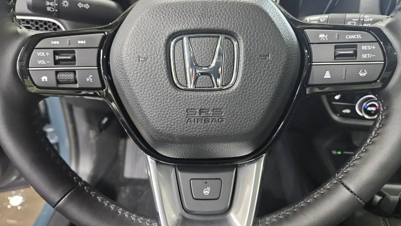 Honda HR-V fotografie Honda HR-V