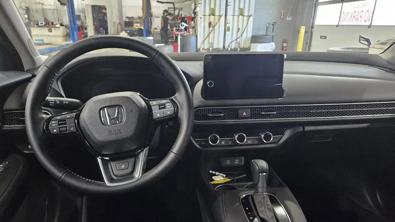 Honda HR-V fotografie Honda HR-V
