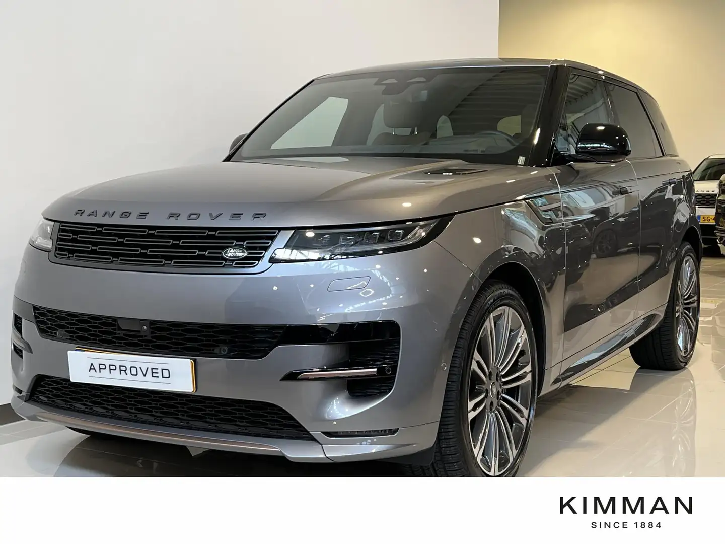 Land Rover Range Rover Sport 3.0 P440e Dynamic HSE Land Rover Range Rover Sport Grau - 1