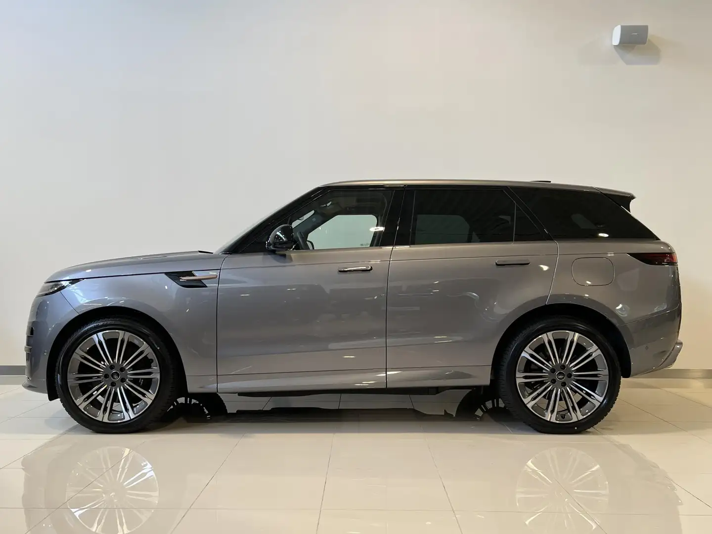 Land Rover Range Rover Sport 3.0 P440e Dynamic HSE Land Rover Range Rover Sport Grau - 2