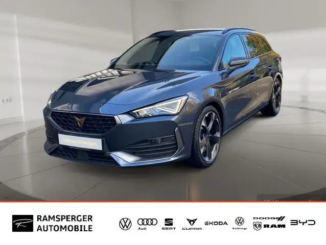 Cupra Leon Sportstourer 2.0 TSI LED/AHK7Assist/uvm.