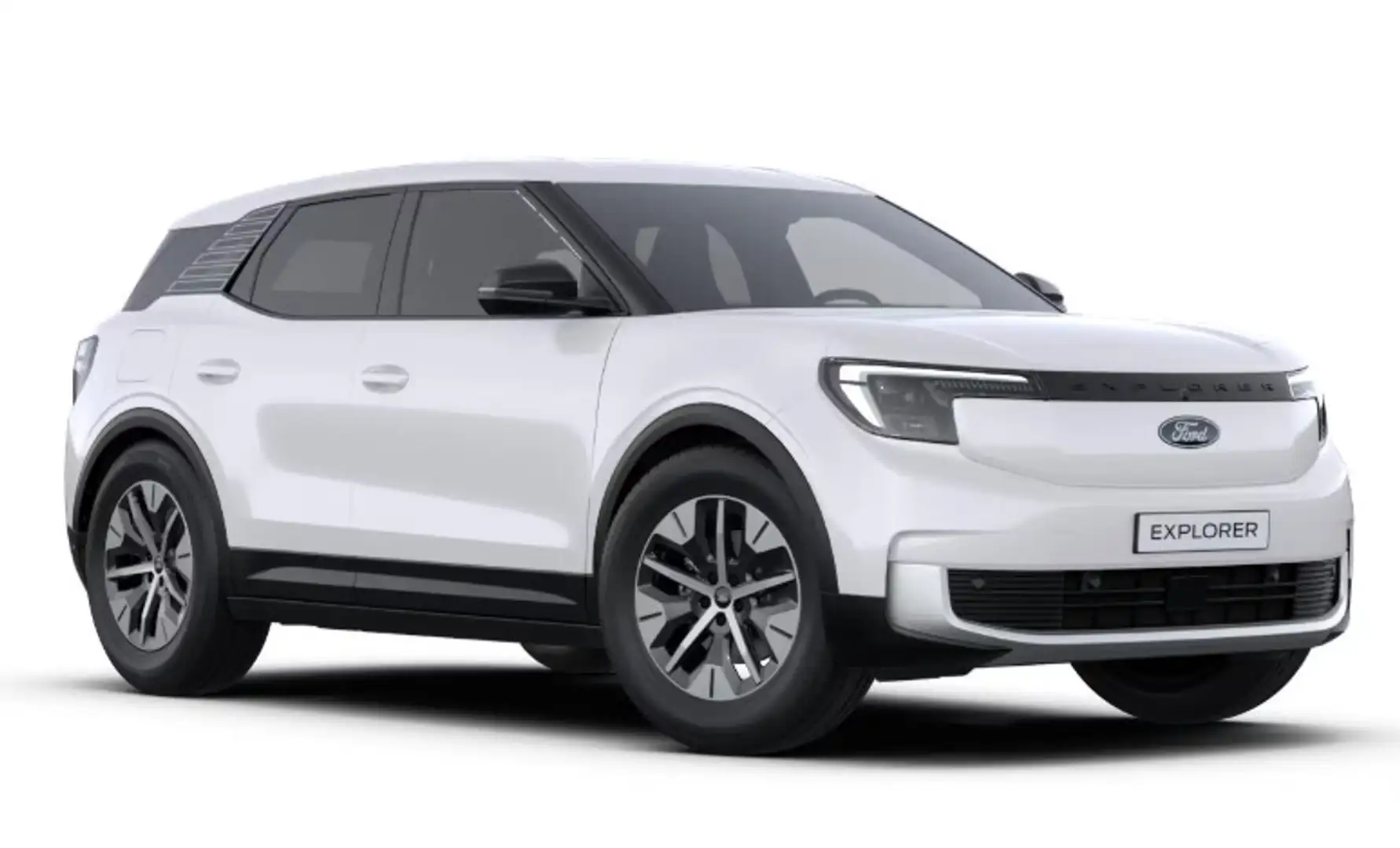 Ford Explorer Elektro Dual Motor 79kWh AWD Select Schwarz - 2