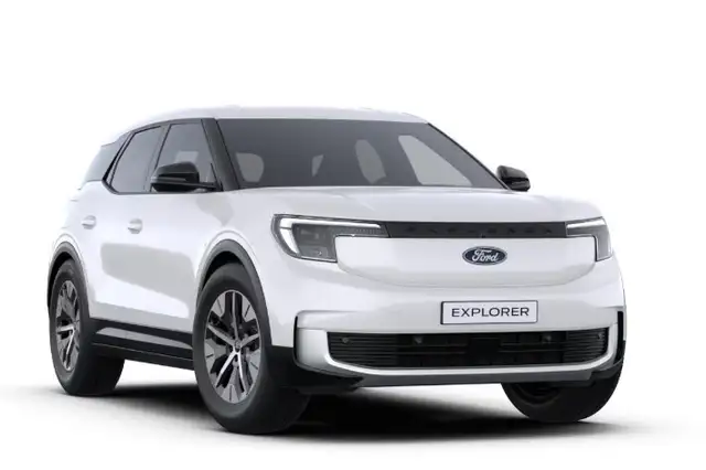 Ford Explorer Elektro Dual Motor 79kWh AWD Select