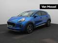 Ford Puma 1.0i Ecoboost mHEV 92kW Titanium Bleu - thumbnail 1