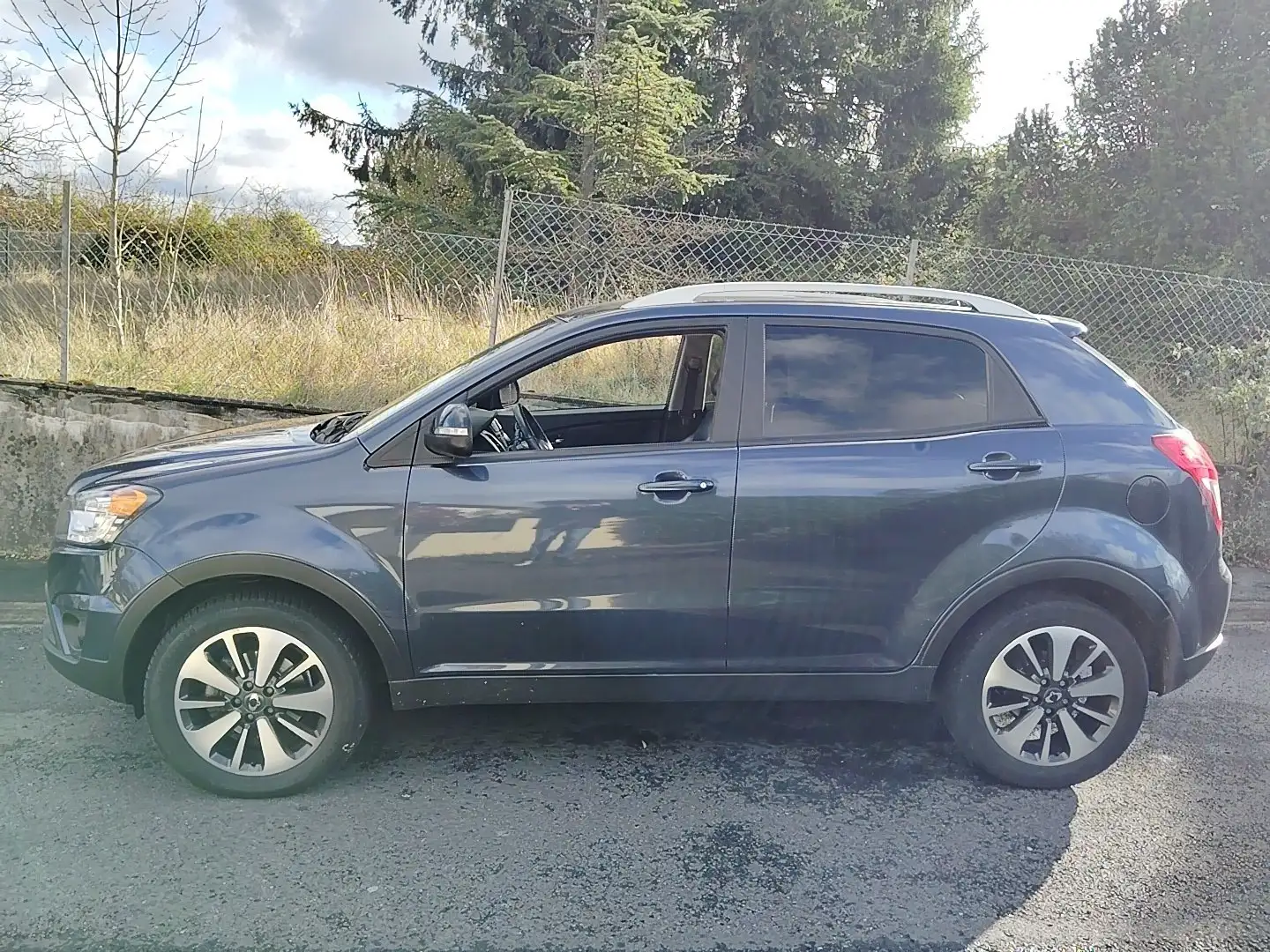 SsangYong Korando - 2