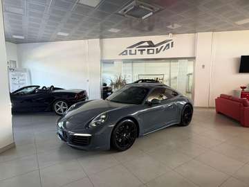 911 3.0 Carrera 4 Coupé