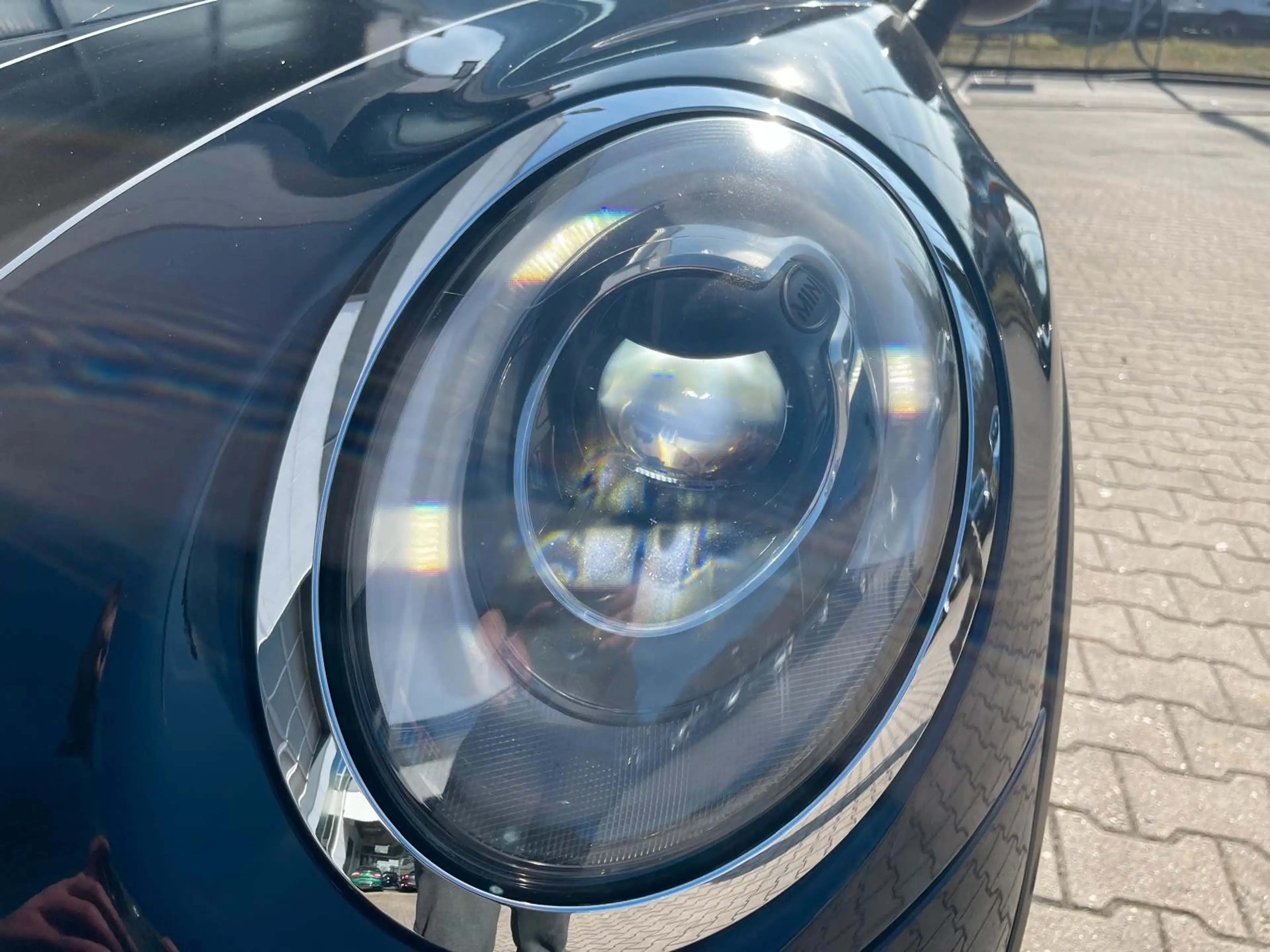 MINI Cooper SD /AUT/PANO/SHZ/HEAD-UP/GARANTIE — photo 6