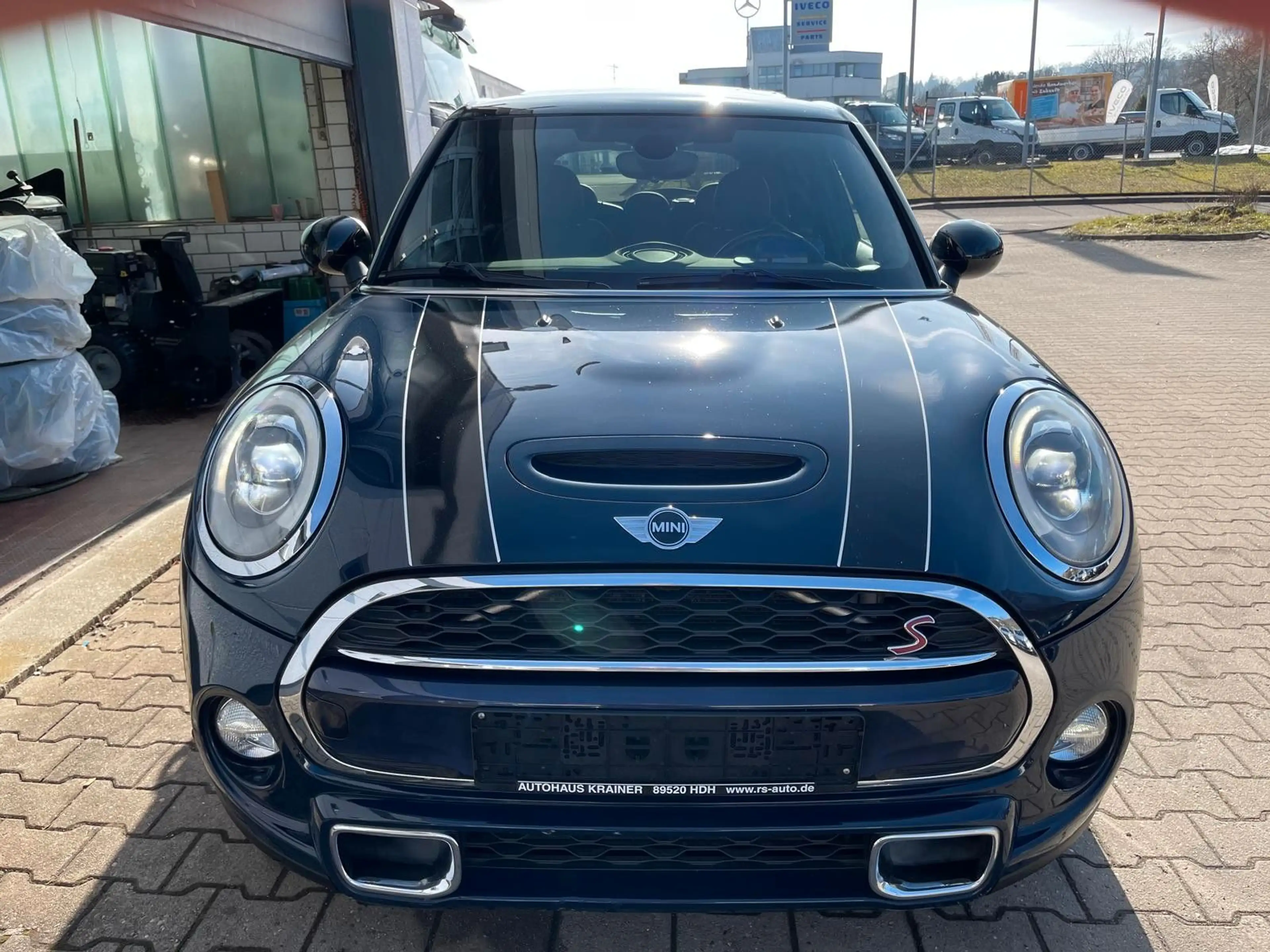 MINI Cooper SD /AUT/PANO/SHZ/HEAD-UP/GARANTIE — photo 4