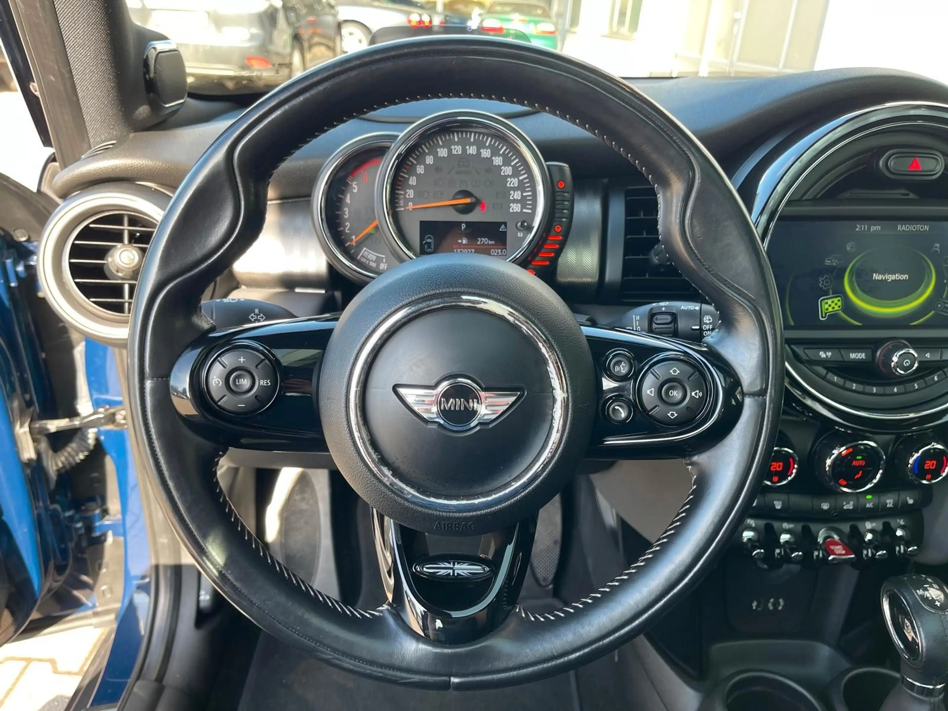 MINI Cooper SD /AUT/PANO/SHZ/HEAD-UP/GARANTIE — photo 13