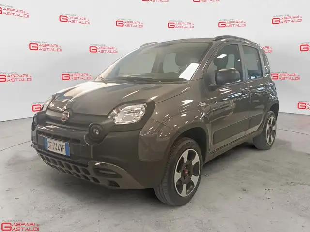 Fiat Panda 0.9 TwinAir Turbo 85cv 4x4 City Cross