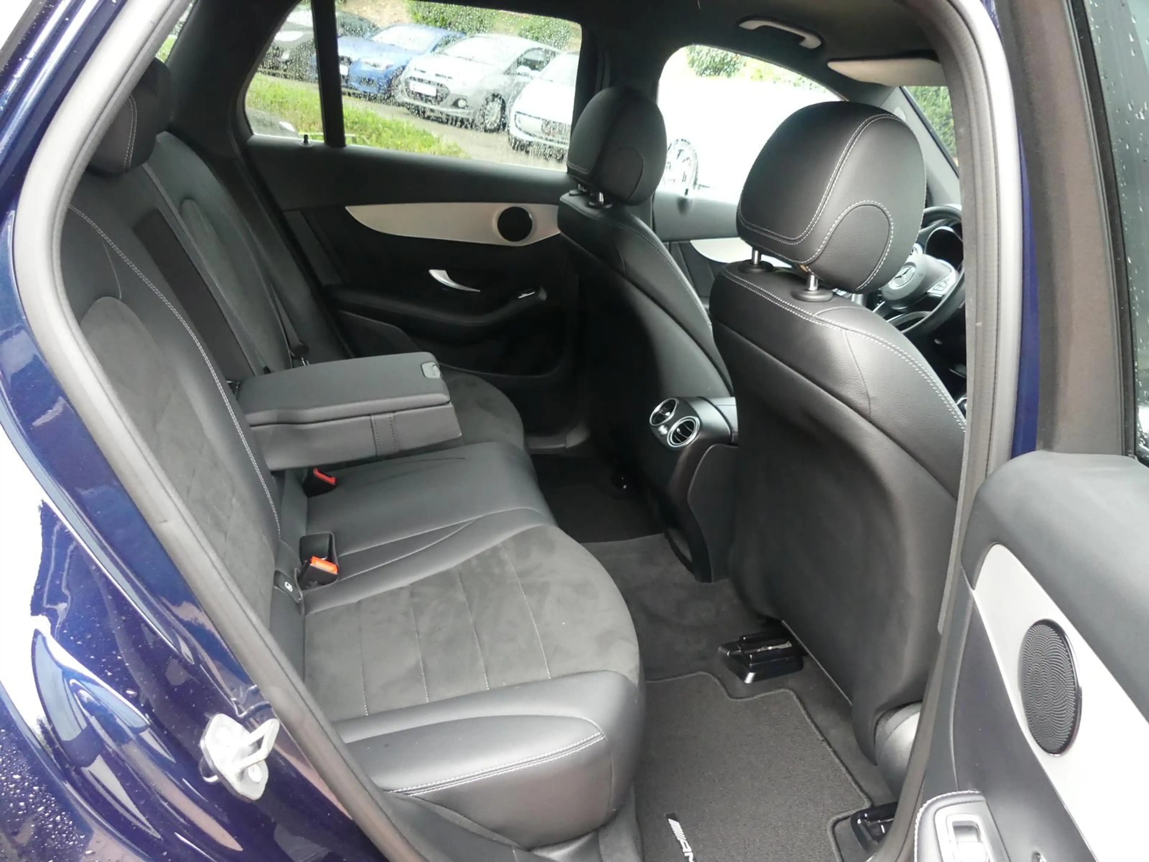 Mercedes-Benz GLC 250 *4Matic*AMG*Leder*Klimaauto*SHZ*Kam*LED — photo 14