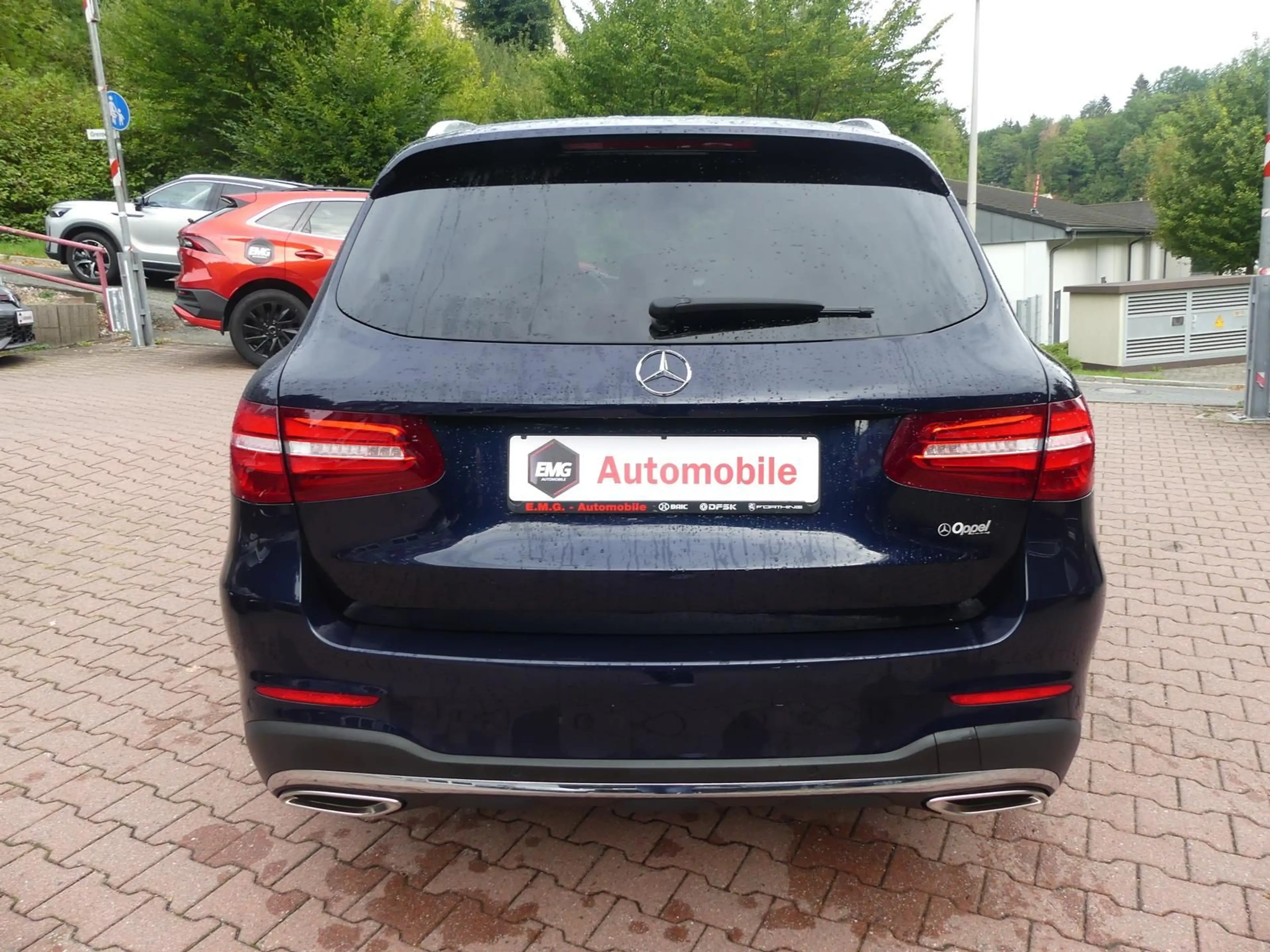 Mercedes-Benz GLC 250 *4Matic*AMG*Leder*Klimaauto*SHZ*Kam*LED — photo 6