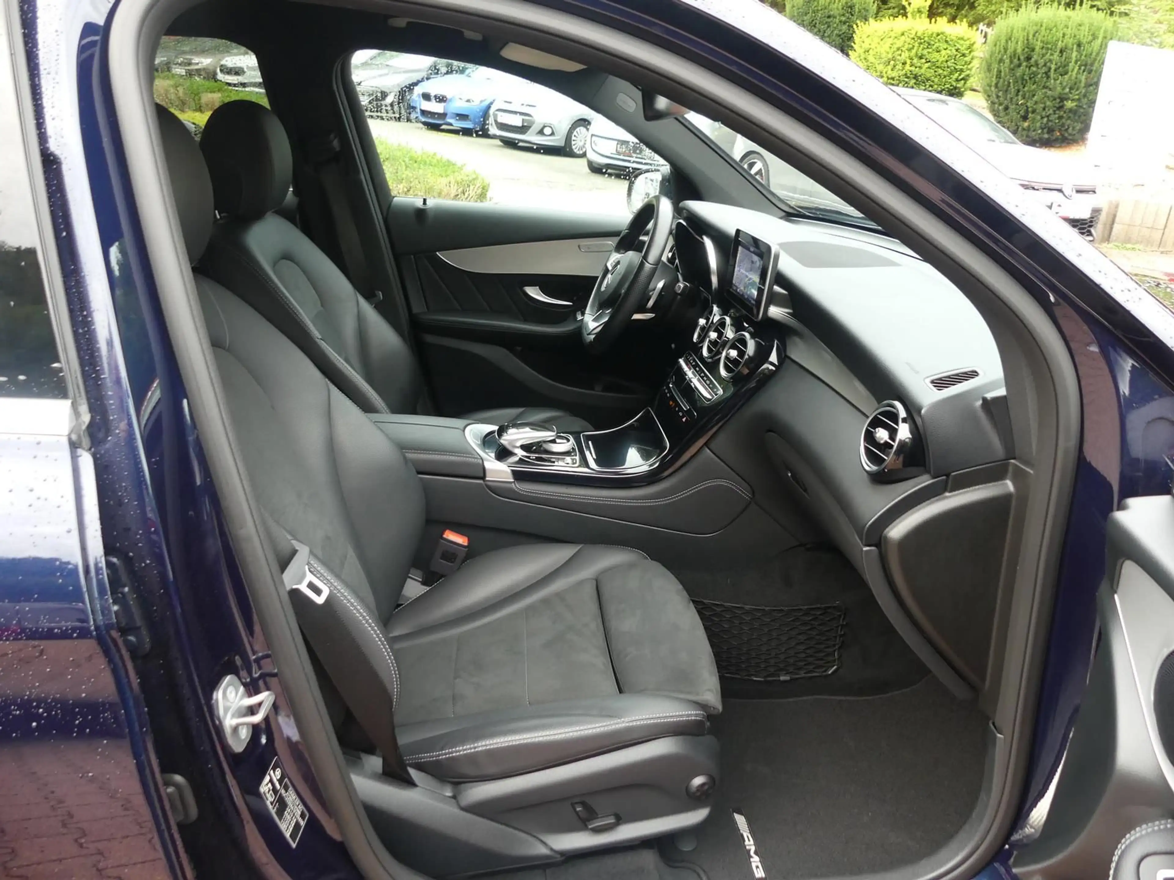 Mercedes-Benz GLC 250 *4Matic*AMG*Leder*Klimaauto*SHZ*Kam*LED — photo 13
