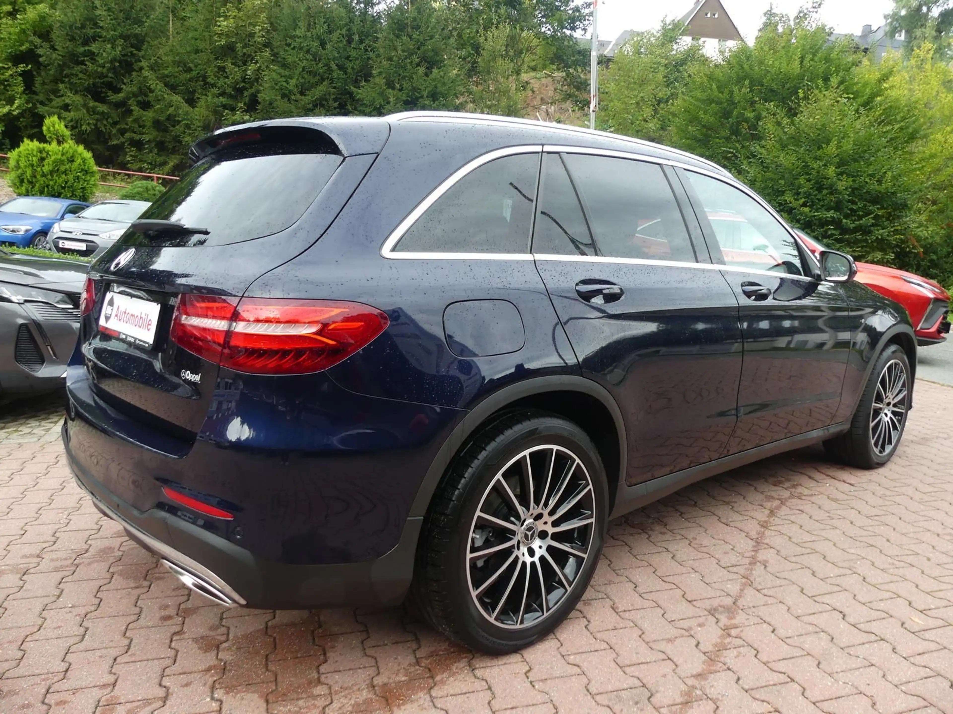 Mercedes-Benz GLC 250 *4Matic*AMG*Leder*Klimaauto*SHZ*Kam*LED — photo 5