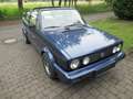 Volkswagen Golf 1.8 Cabriolet Classic 1.Hand/22Tkm... Bleu - thumbnail 9