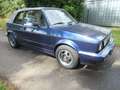 Volkswagen Golf 1.8 Cabriolet Classic 1.Hand/22Tkm... Bleu - thumbnail 3
