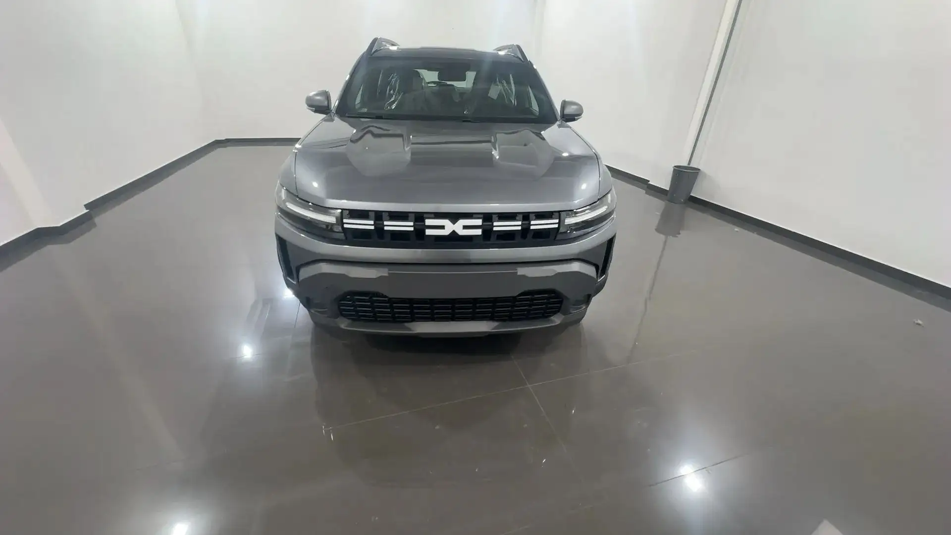 Dacia Duster Duster 1.0 tce Expression Gpl 100cv KM0 Grigio - 2