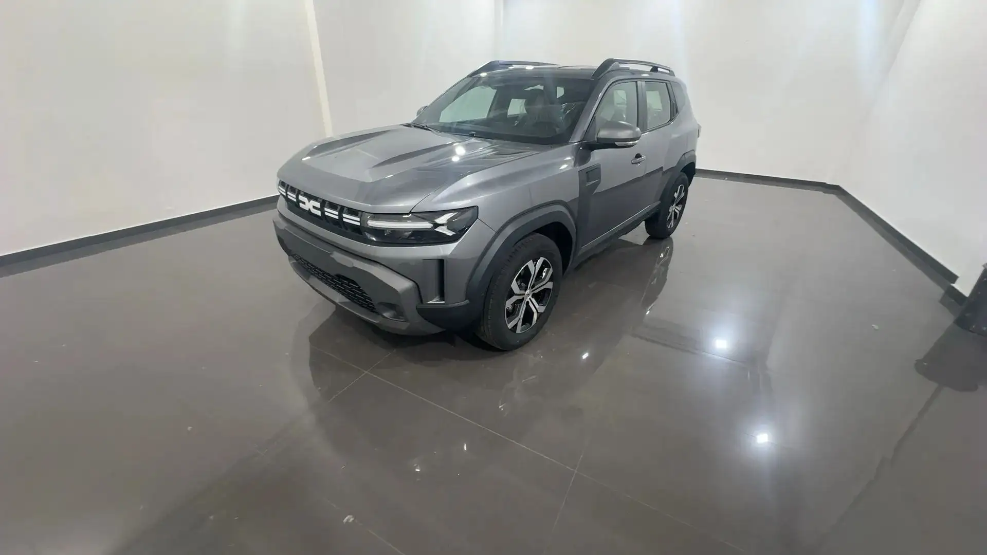 Dacia Duster Duster 1.0 tce Expression Gpl 100cv KM0 Grigio - 1